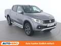 Fiat Fullback 2.4 JTD Double Cab Cross Plus Silber - thumbnail 8
