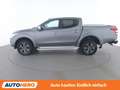 Fiat Fullback 2.4 JTD Double Cab Cross Plus Silber - thumbnail 3