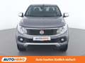Fiat Fullback 2.4 JTD Double Cab Cross Plus Silber - thumbnail 9