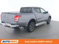 Fiat Fullback 2.4 JTD Double Cab Cross Plus Silber - thumbnail 6