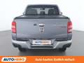 Fiat Fullback 2.4 JTD Double Cab Cross Plus Silber - thumbnail 5