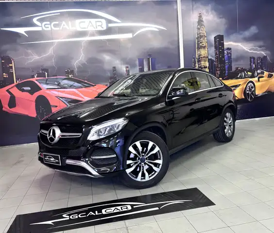 Mercedes-Benz GLE 350 GLE 350 d Premium 4matic auto