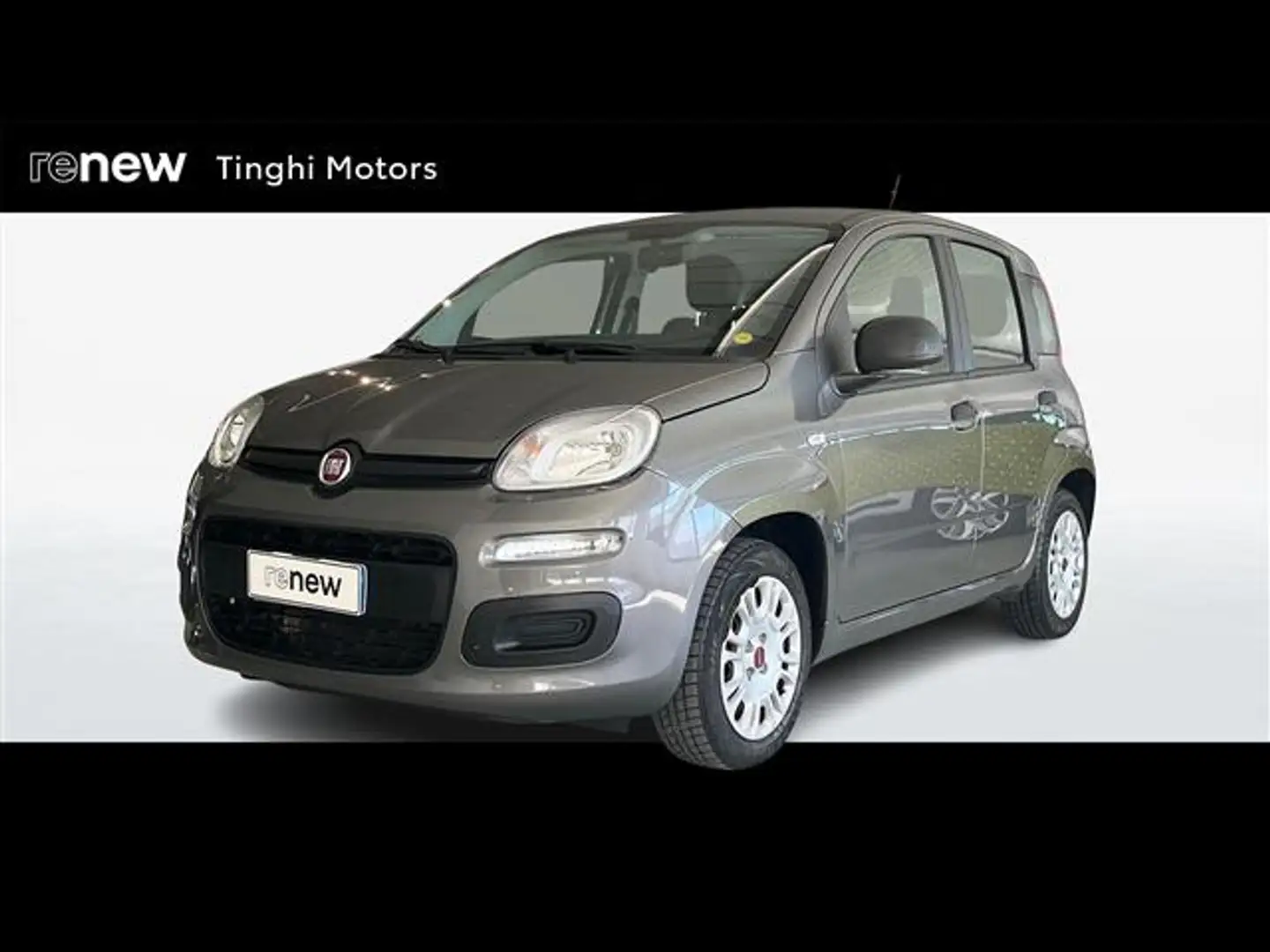 Fiat Panda 1.2 69cv Pop S&S my19 Grijs - 1