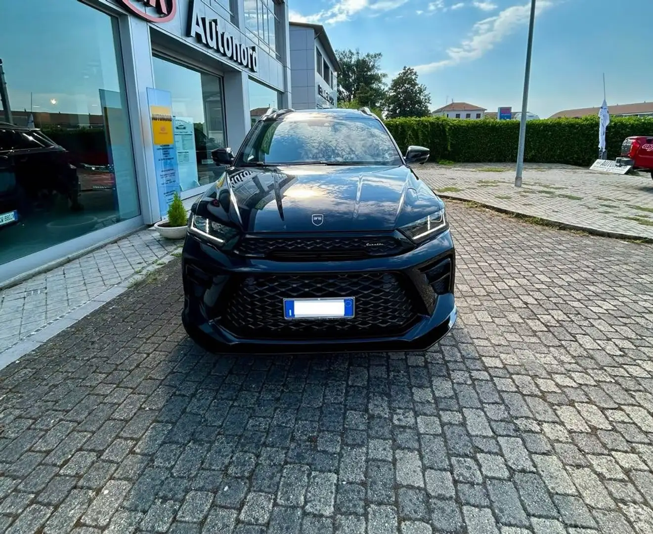 Cirelli Cirelli 3 Cirelli 3 1.5 turbo bi-fuel Gpl Sport cvt Negro - 2