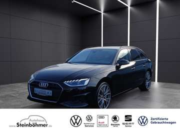 Avant 40 TDI S tronic Navi LED AHK Sitzhzg. 19