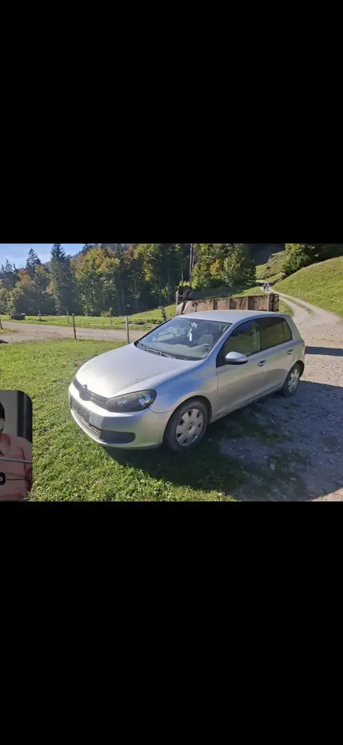 Volkswagen Golf Variant für Export Schwarz - 1