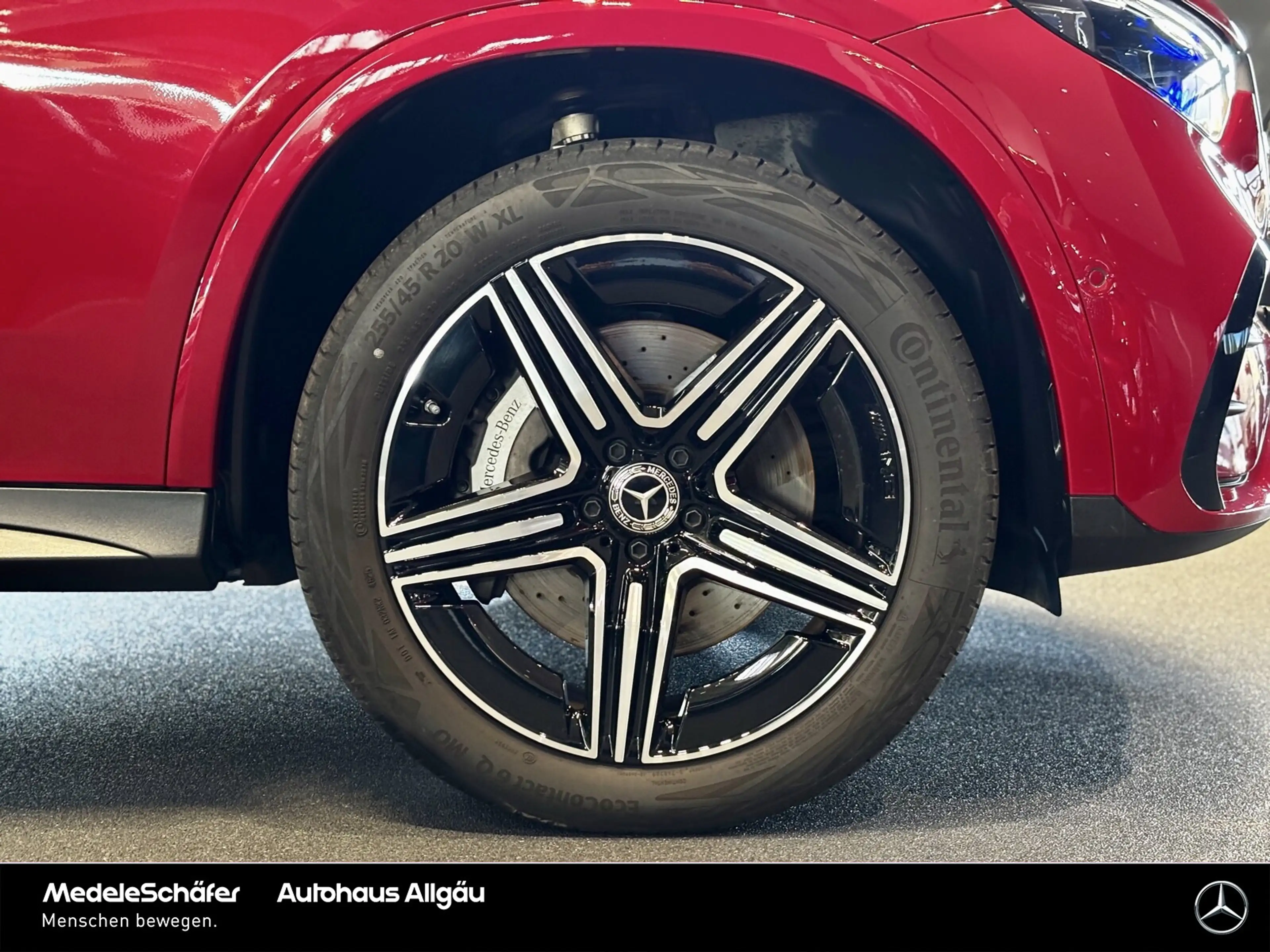 Mercedes-Benz GLC 400 GLC 400 e 4M AMG Night Premium 20" Pano 3D 360° — photo 14