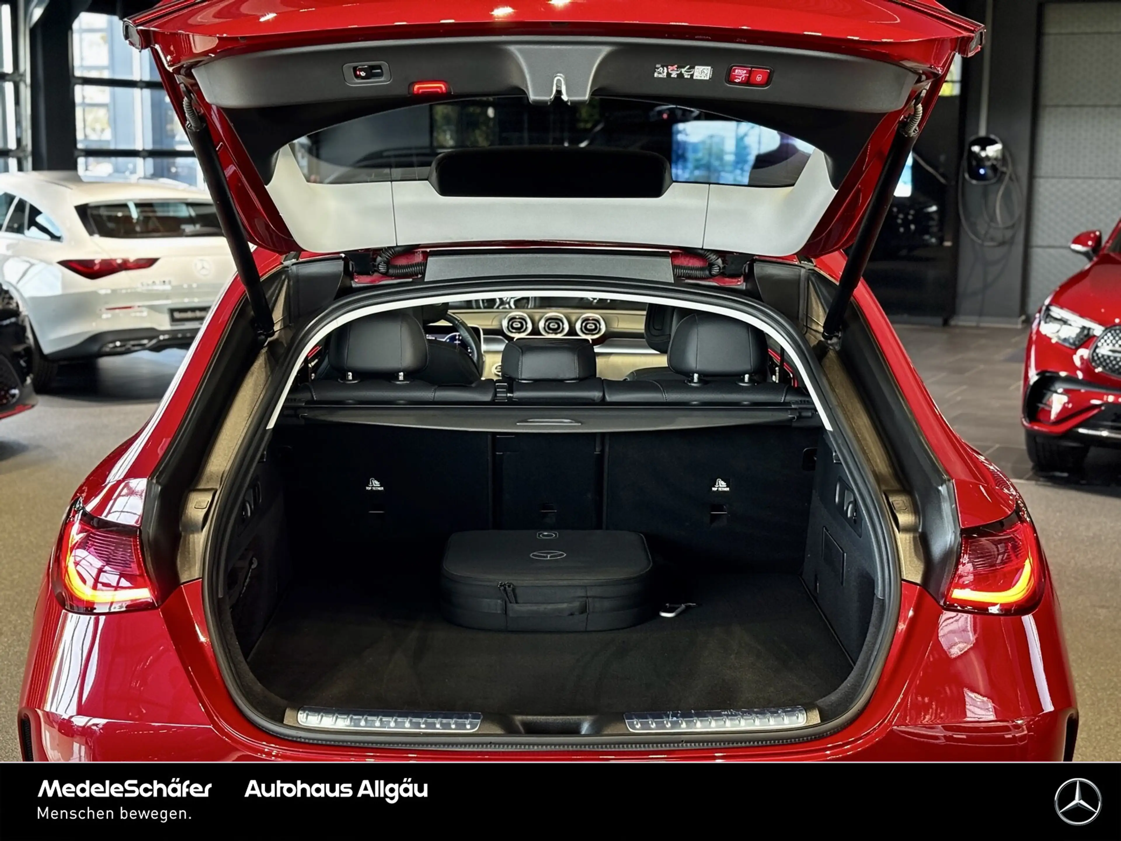Mercedes-Benz GLC 400 GLC 400 e 4M AMG Night Premium 20" Pano 3D 360° — photo 11