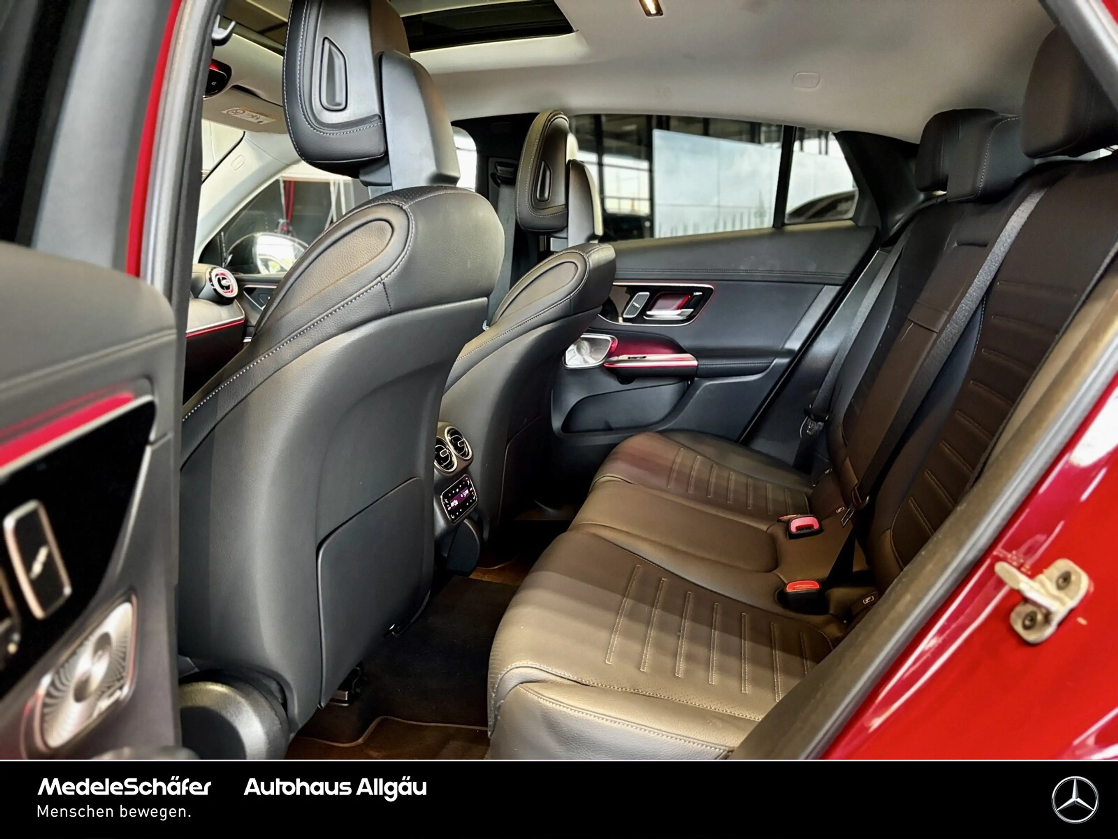 Mercedes-Benz GLC 400 GLC 400 e 4M AMG Night Premium 20" Pano 3D 360° — photo 8