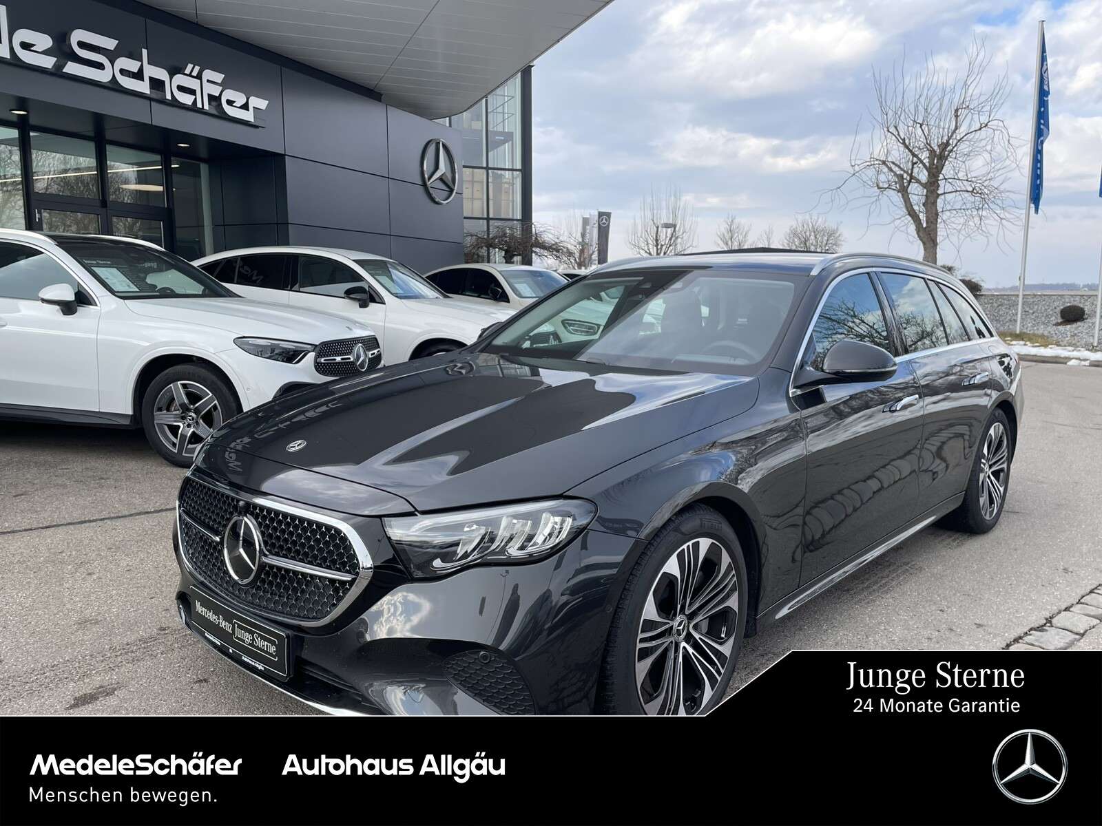 Second hand Mercedes Benz E-Class 300