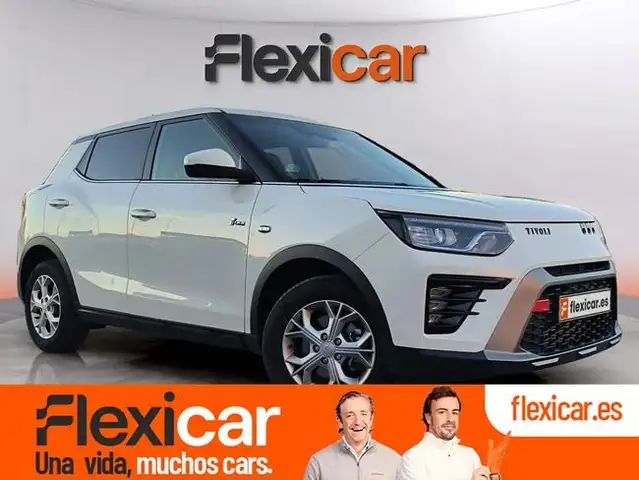 SsangYong Tivoli G15T LP Urban Plus