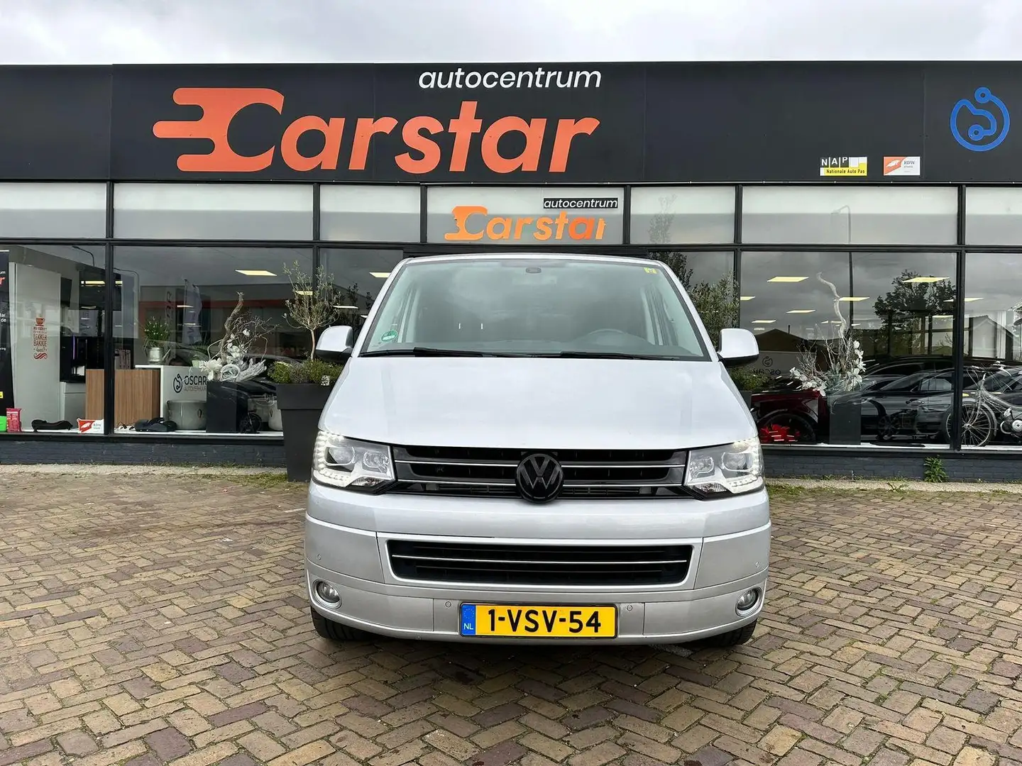 Volkswagen Transporter 2.0 TDI L2H1 DC Comfortline |PDC|AIRCO|CRUISE - 2