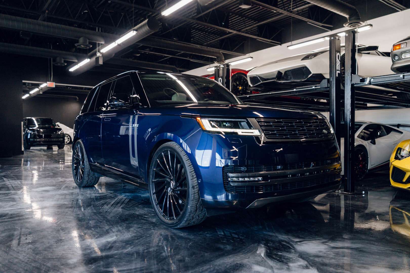 2023 Land Rover Range Rover SE