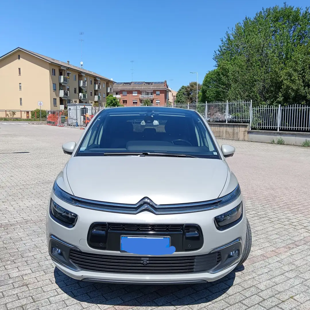 Citroen Grand C4 Picasso 1.6 e-hdi Seduction 115cv etg6 Bronze - 2