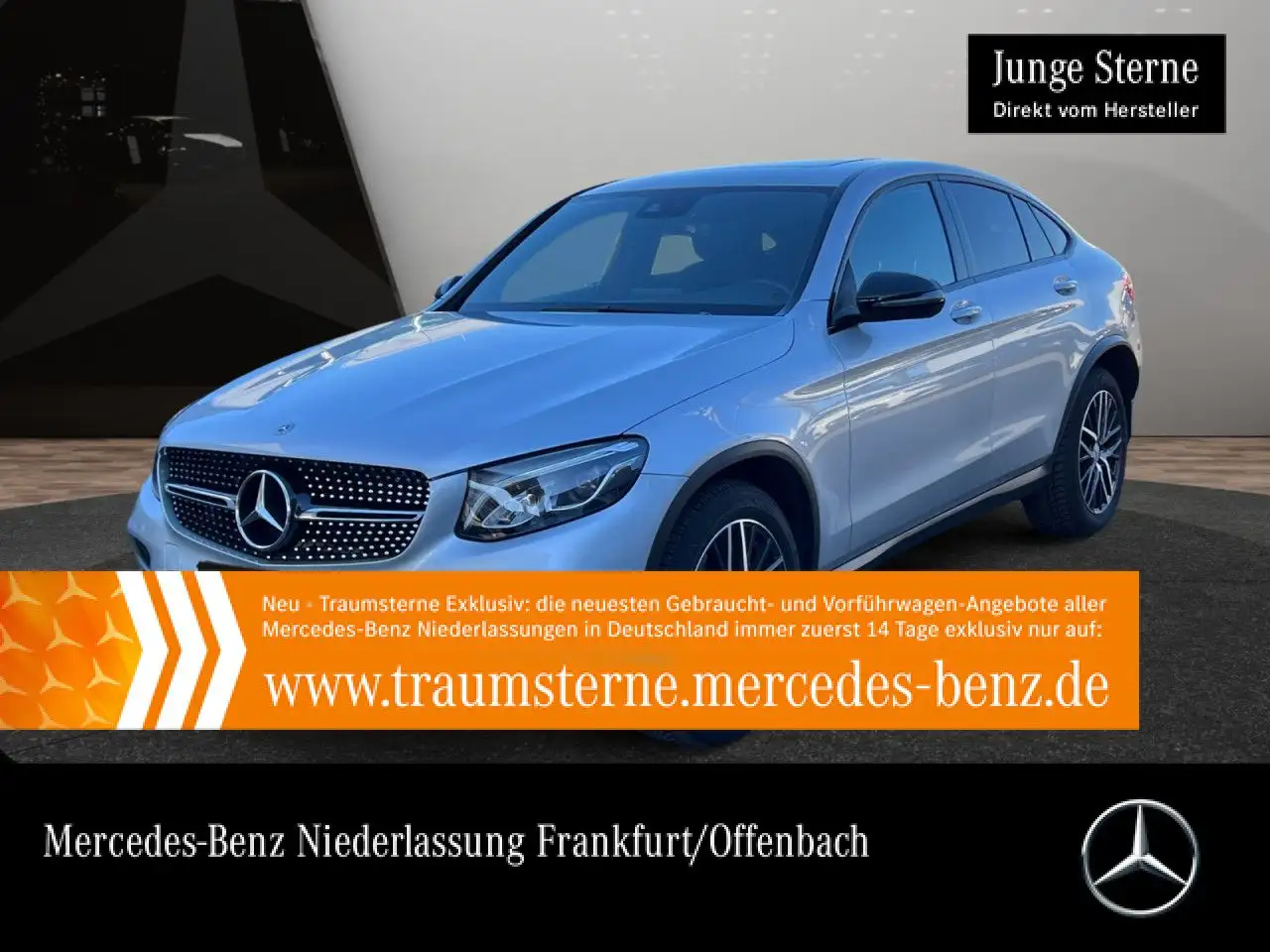 Mercedes-Benz GLC 250