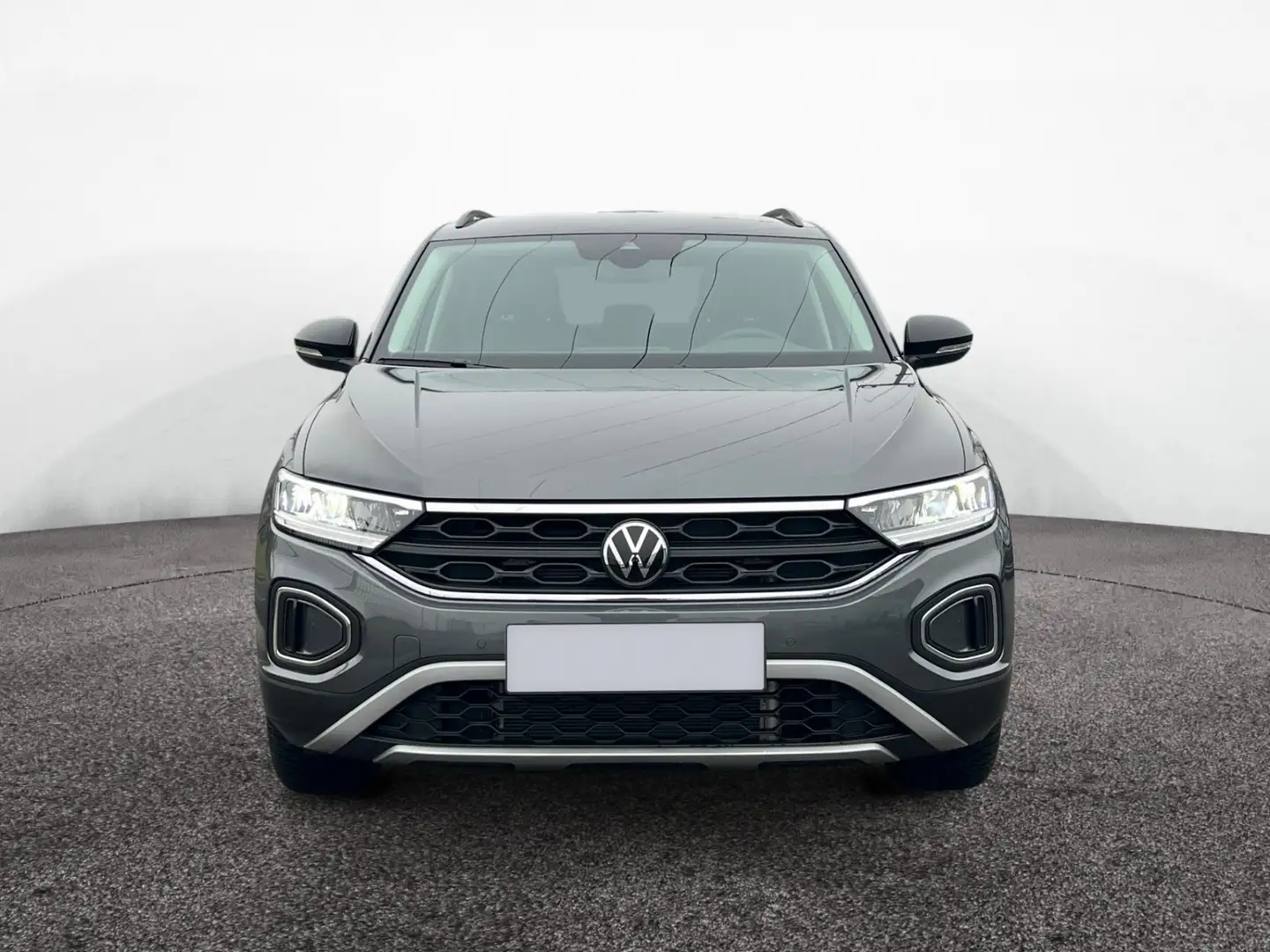 Volkswagen T-Roc GOAL TSI DSG|NAVI|ACC|KAMERA|WINTER-PAKET Grau - 2