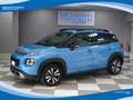 Citroen C3 Aircross 1.2 PureTech 110cv Shine EU6D Синій - thumbnail 1