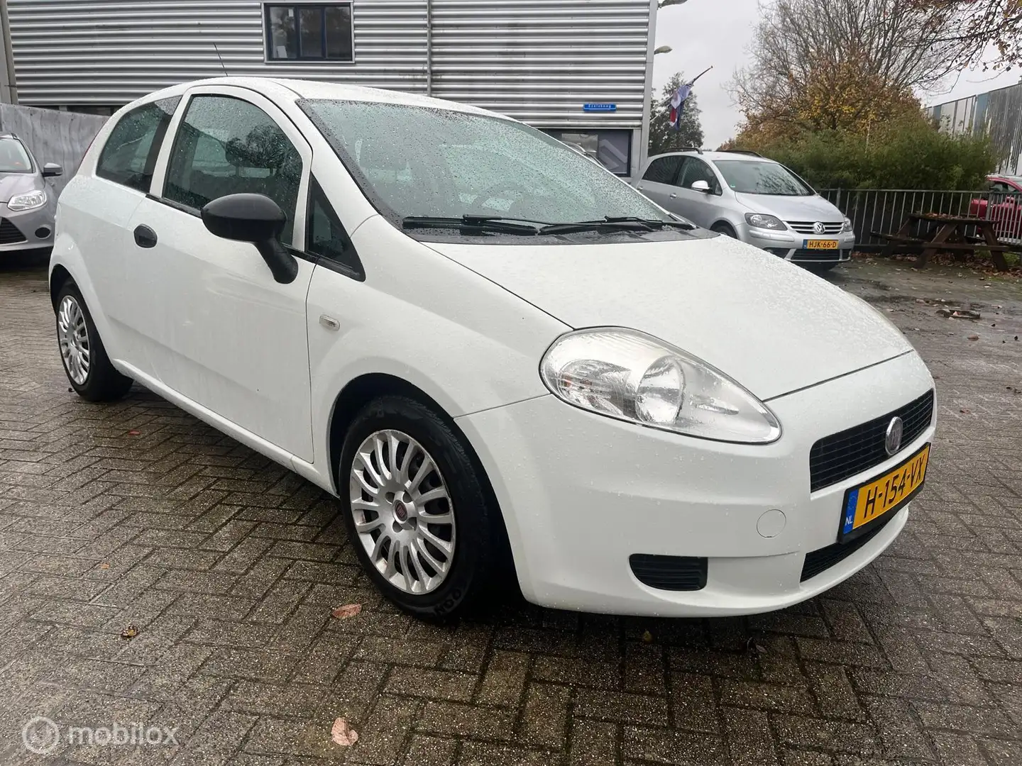 Fiat Punto Evo 1.2 Pop Wit - 2