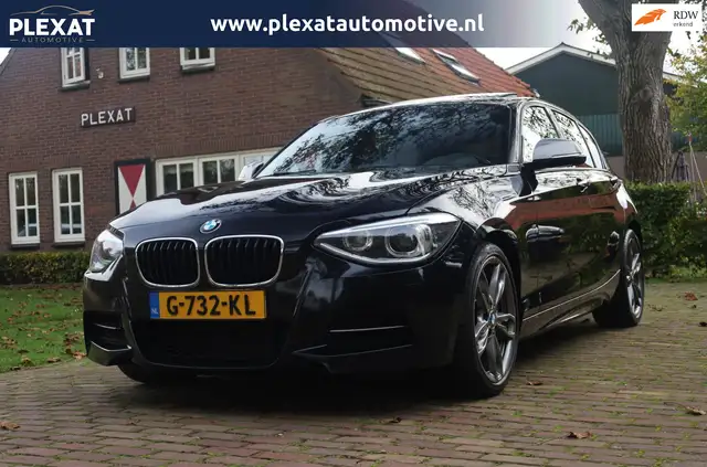 BMW 135 1-serie M135i xDrive High Executive Aut. | M-Pakke