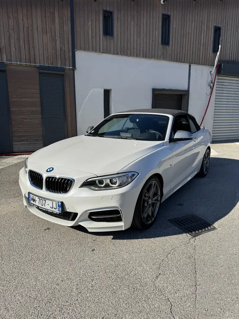 BMW 240 Cabriolet M240i xDrive 340 ch A - 1