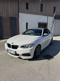 Cabriolet M240i xDrive 340 ch A