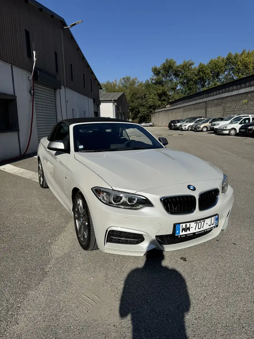 BMW 240 Cabriolet M240i xDrive 340 ch A - 2