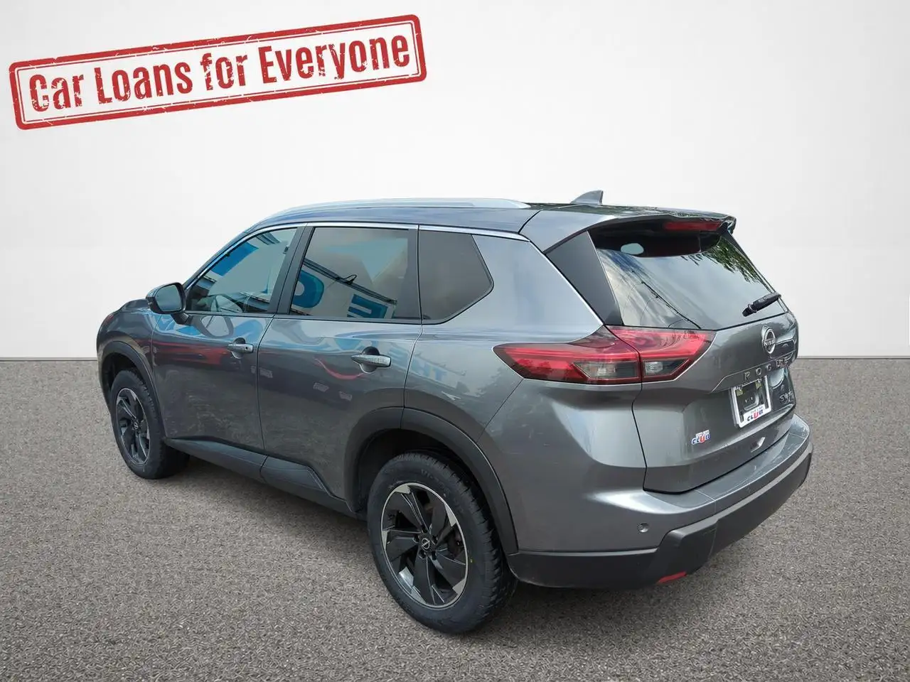 Nissan Rogue photo Nissan Rogue