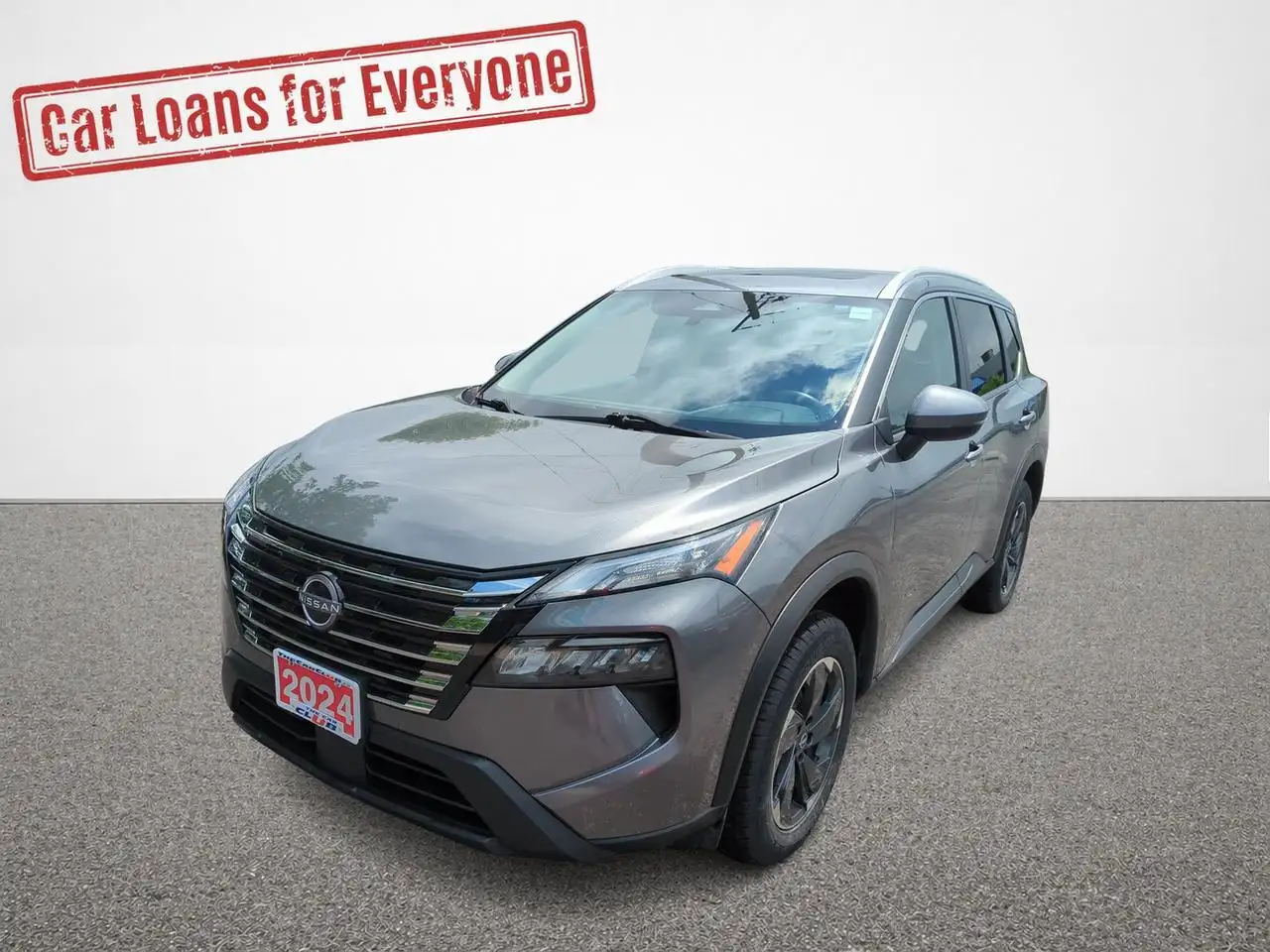 2024 Nissan Rogue