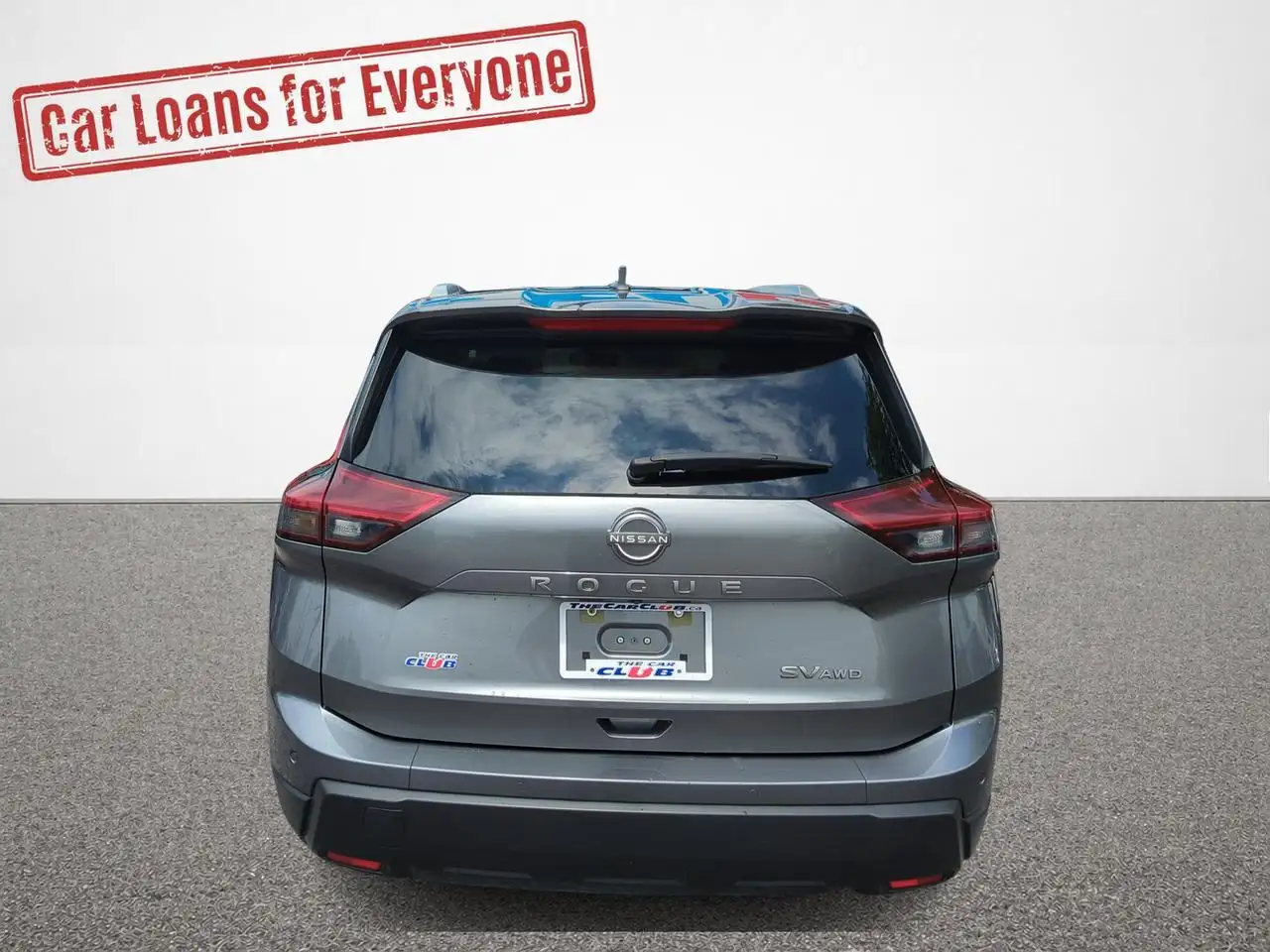 Nissan Rogue photo Nissan Rogue