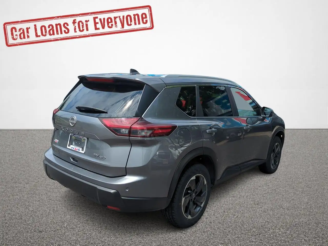 Nissan Rogue photo Nissan Rogue