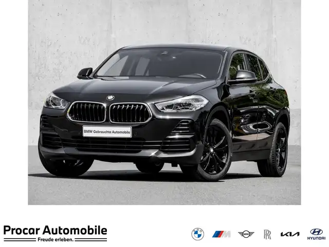BMW X2 sDrive18i AHK RFK NAVI LED Sound Syst. DAB