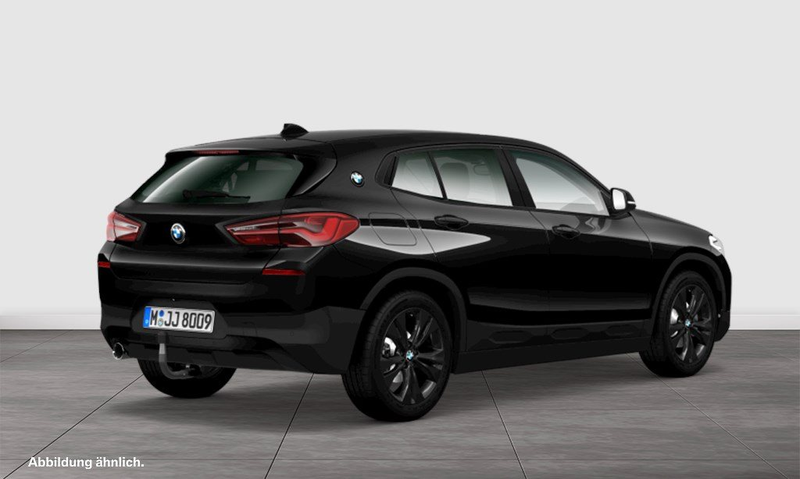 BMW X2 sDrive18i AHK RFK NAVI LED Sound Syst. DAB — photo 2