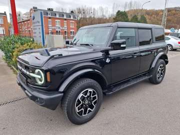 Bronco 2.7 V6 EcoBoost Outer Banks