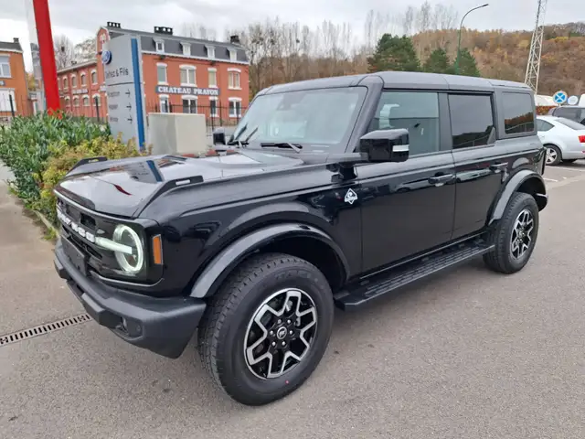 Ford Bronco Bronco 2.7 V6 EcoBoost Outer Banks