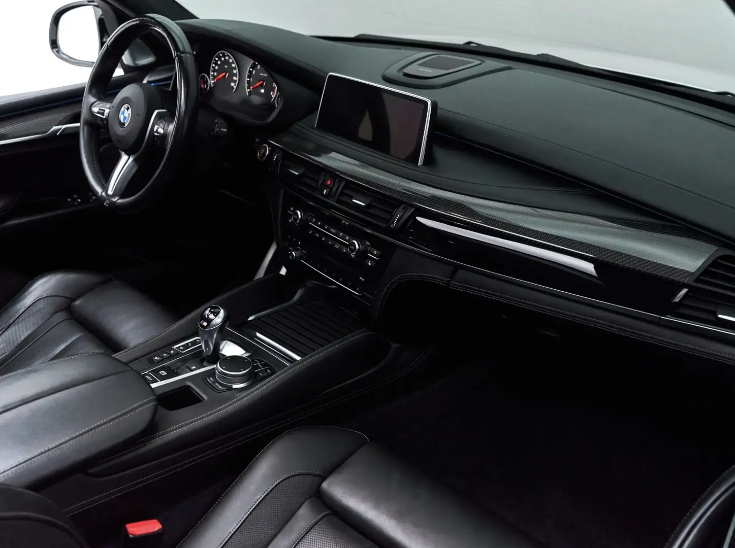 BMW X5 M H&K-360°-HEAD.UP-CARBON - 2