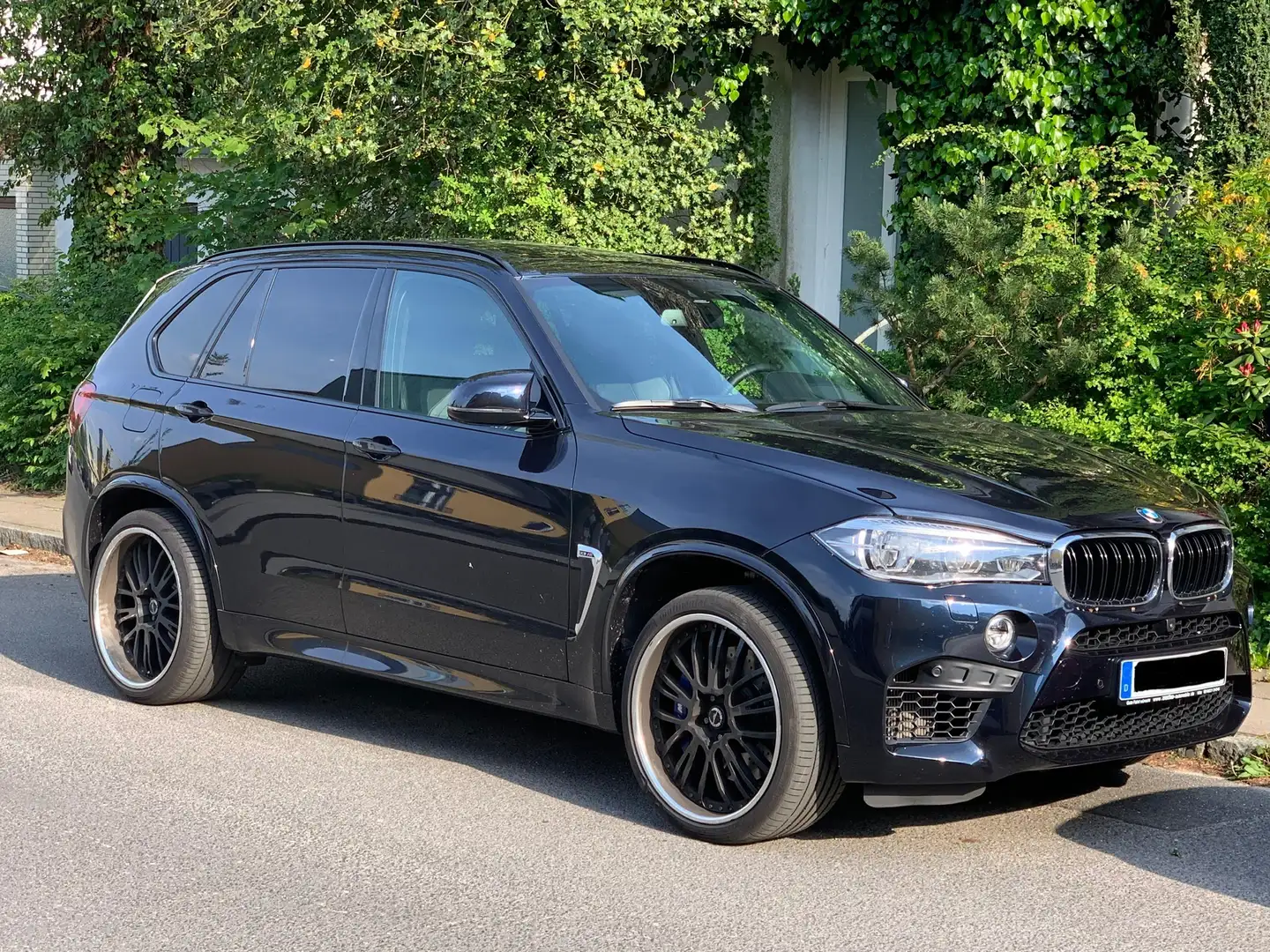 BMW X5 M H&K-360°-HEAD.UP-CARBON - 1
