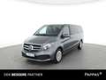Mercedes-Benz V 250 d Extralang m. 360° Kamera PTS Navi SHZ Grau - thumbnail 1
