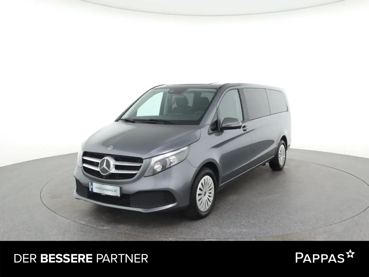 Mercedes-Benz V 250 d Extralang m. 360° Kamera PTS Navi SHZ