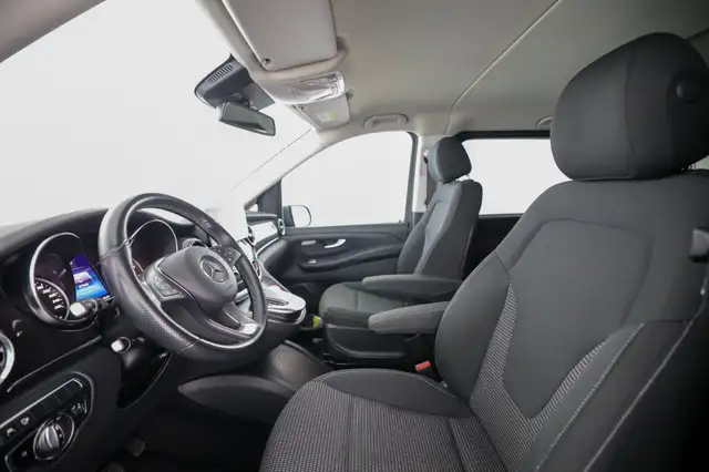 Mercedes-Benz V 250 d Extralang m. 360° Kamera PTS Navi SHZ Ansicht 8