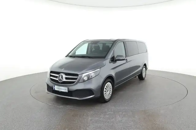 Mercedes-Benz V 250 d Extralang m. 360° Kamera PTS Navi SHZ Ansicht 2