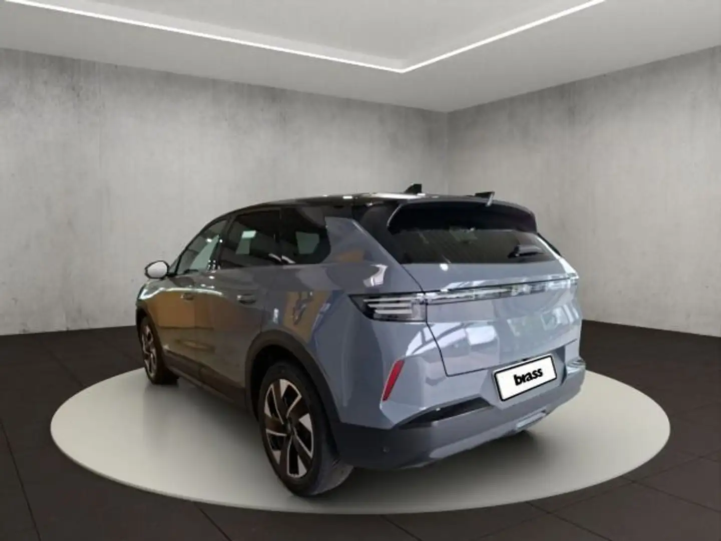 Opel Grandland GS Hybrid 107 kW (145 PS) 6-Gang-Dopp Grau - 2