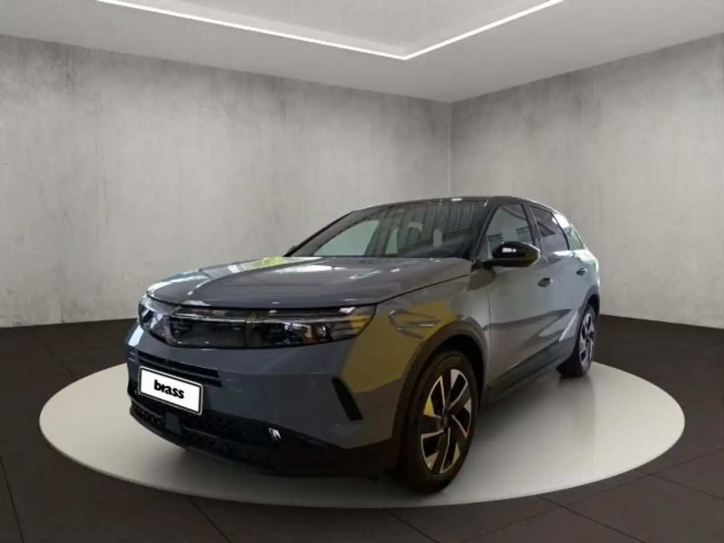 Opel Grandland GS Hybrid 107 kW (145 PS) 6-Gang-Dopp Grau - 1