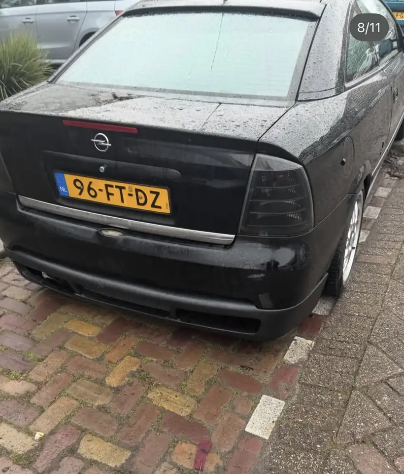 Opel Astra 1.8-16V, foto 3