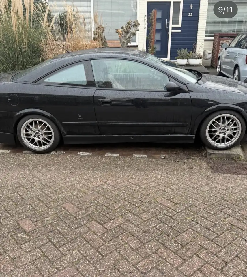 Opel Astra 1.8-16V, foto 2