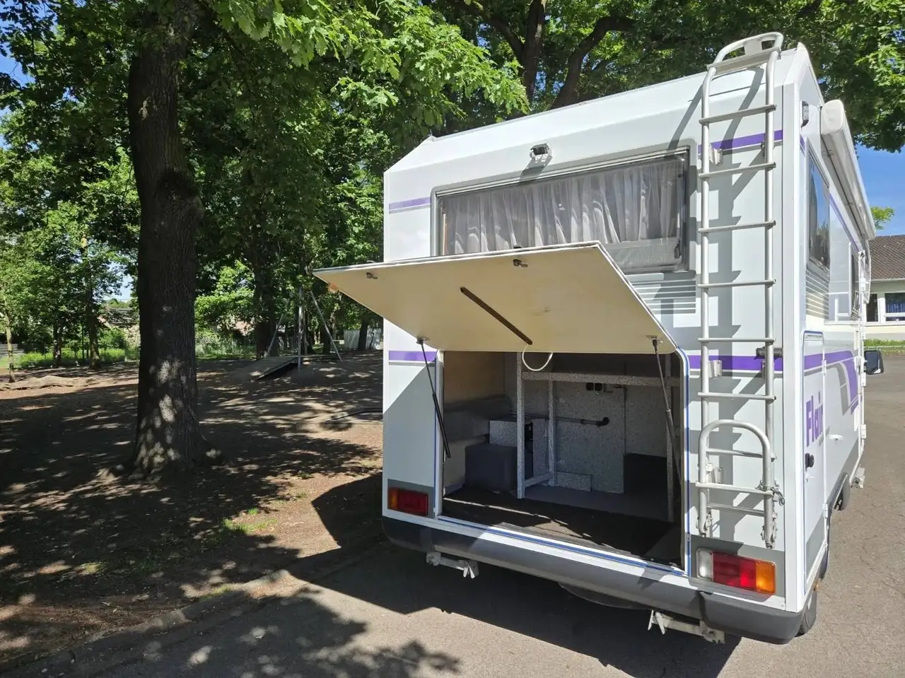 Fiat Ducato 14 i.d.TD 230.538.0 Panorama Luxus, foto 3