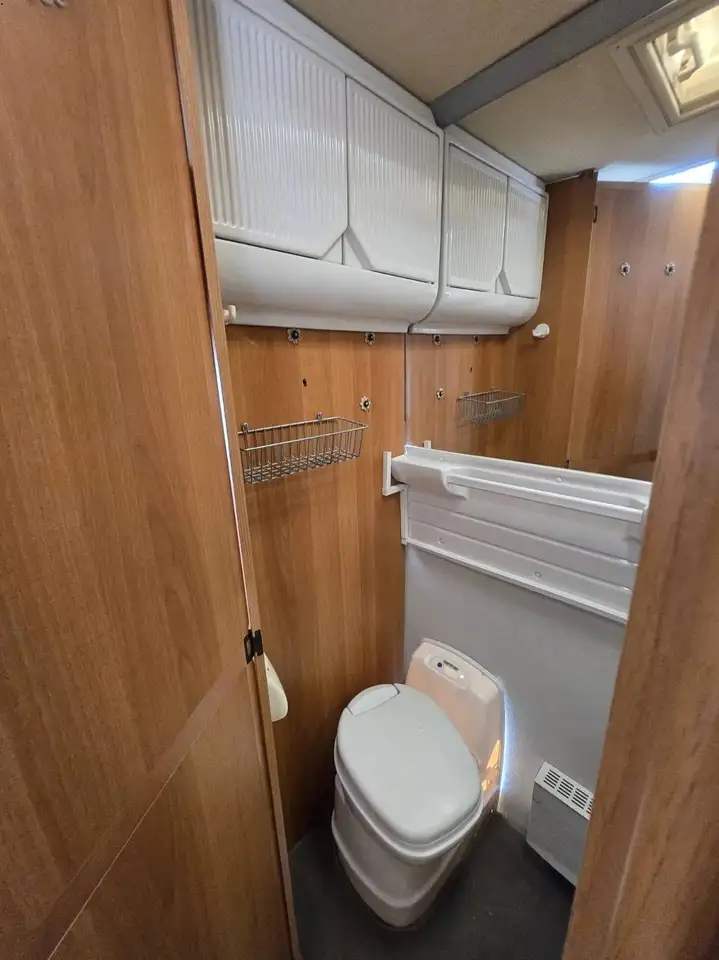 Fiat Ducato 14 i.d.TD 230.538.0 Panorama Luxus, foto 4