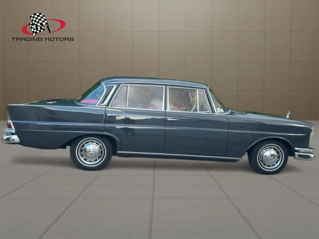 Mercedes-Benz 220 SE S 200 SE, foto 4