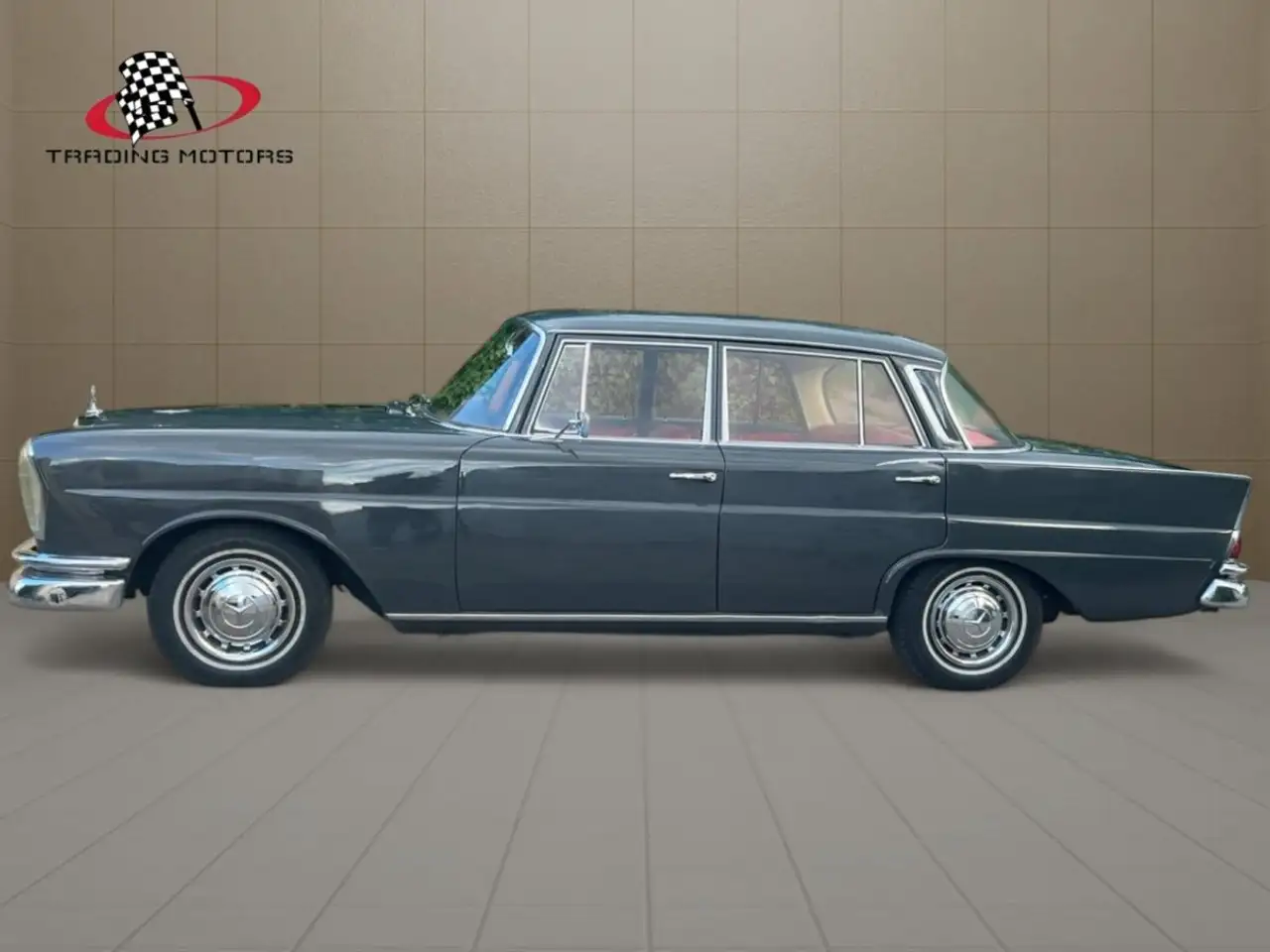 Mercedes-Benz 220 SE S 200 SE, foto 8