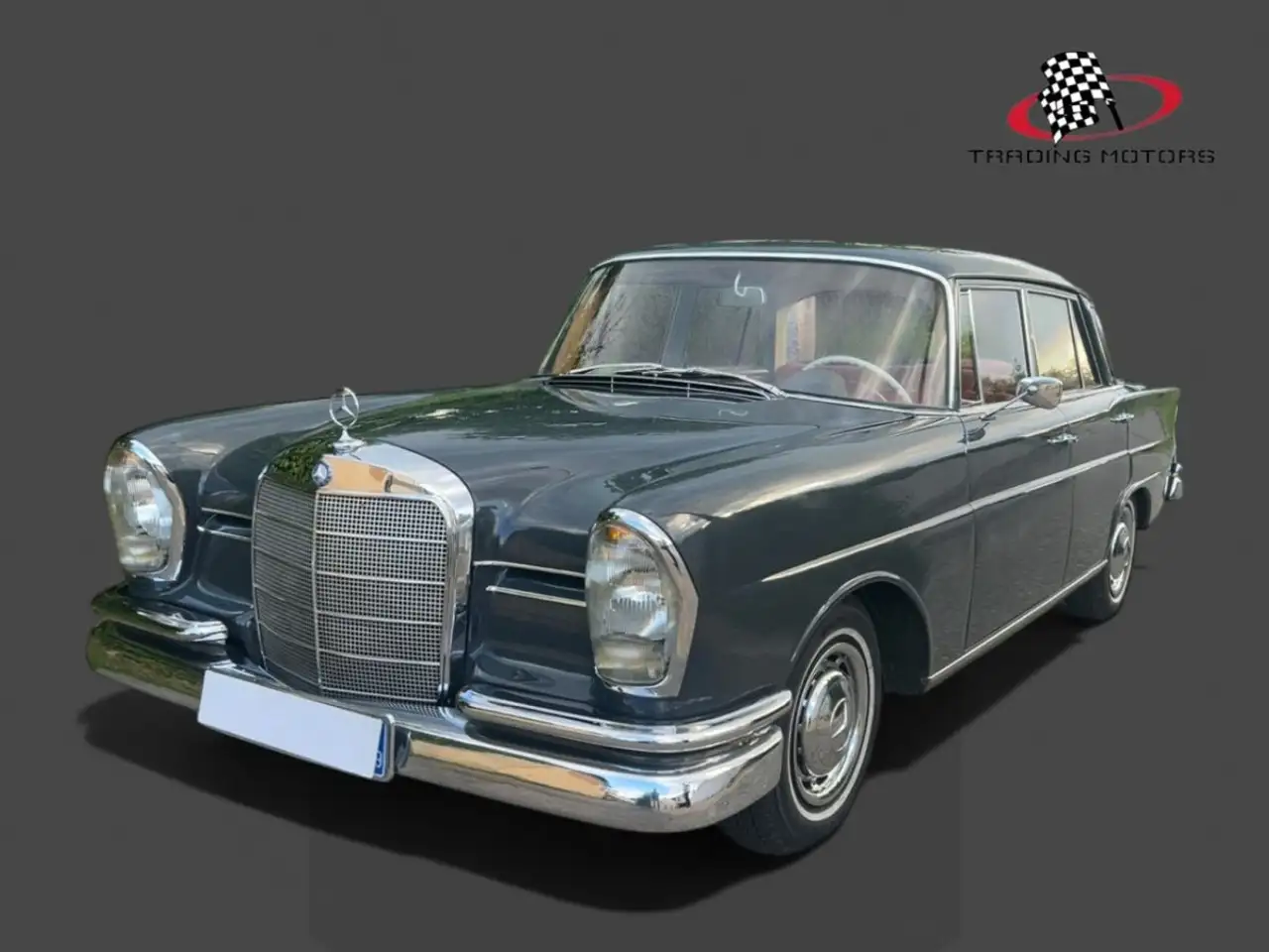 Mercedes-Benz 220 SE S 200 SE, foto 1