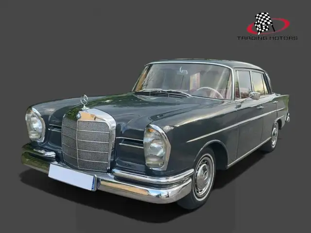 Mercedes-Benz 220 SE S 200 SE